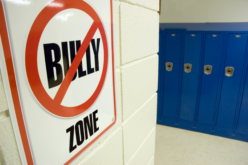 Bully free zone