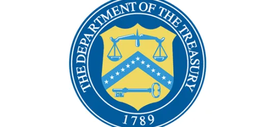 Department of Treasury