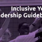 Inclusive Youth Leadership Guidebook