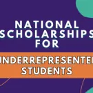 National Scholarships Image