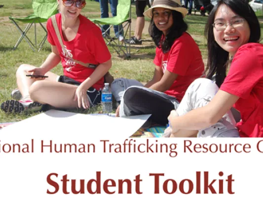 Resources to End Human Trafficking