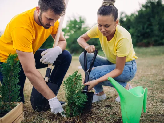 Volunteer at the EPA