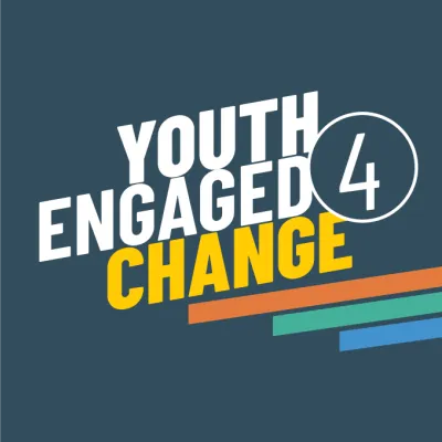 Youth engaged for change logo