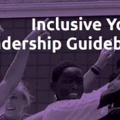 Inclusive Youth Leadership Guidebook