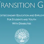 A Transition Guide For Youth with Disabilities