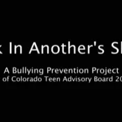 Walk In Another's Shoes - Teens Speak Out About Bullying