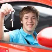 Teen driver