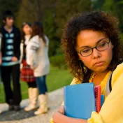 Dealing with cliques can be extremely difficult for a young adult